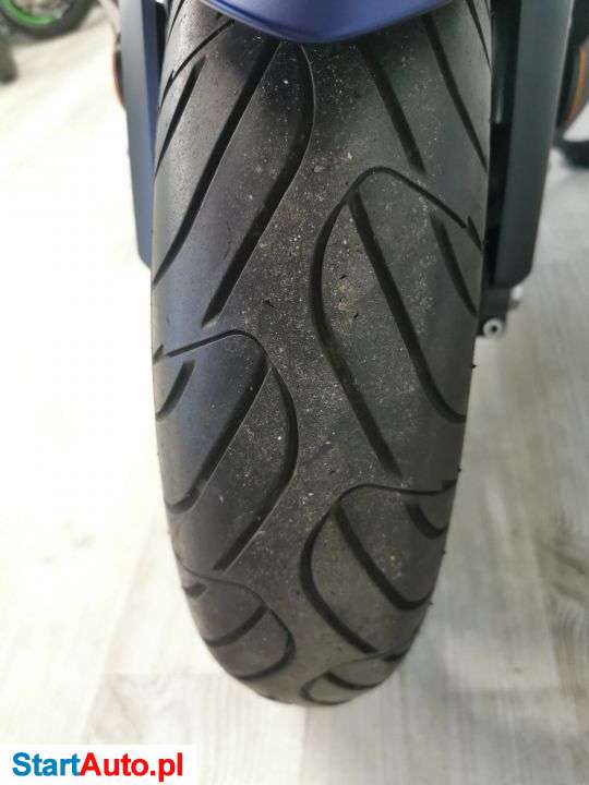 Yamaha Tmax – Jarocin – Wielkopolskie