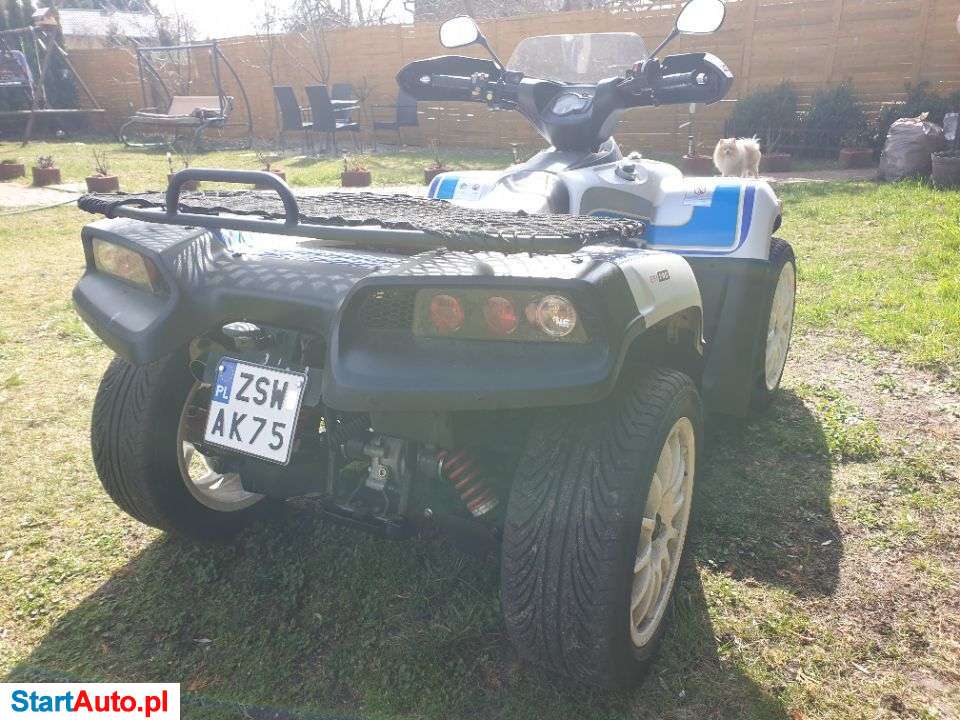 CECTEK Quadrift – Świnoujście – Zachodniopomorskie