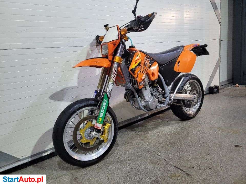 KTM EXC – Mizerów – Śląskie