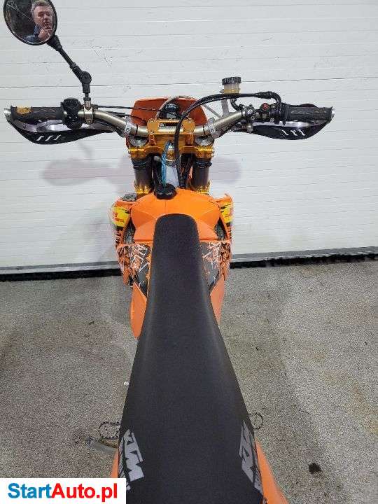 KTM EXC – Mizerów – Śląskie