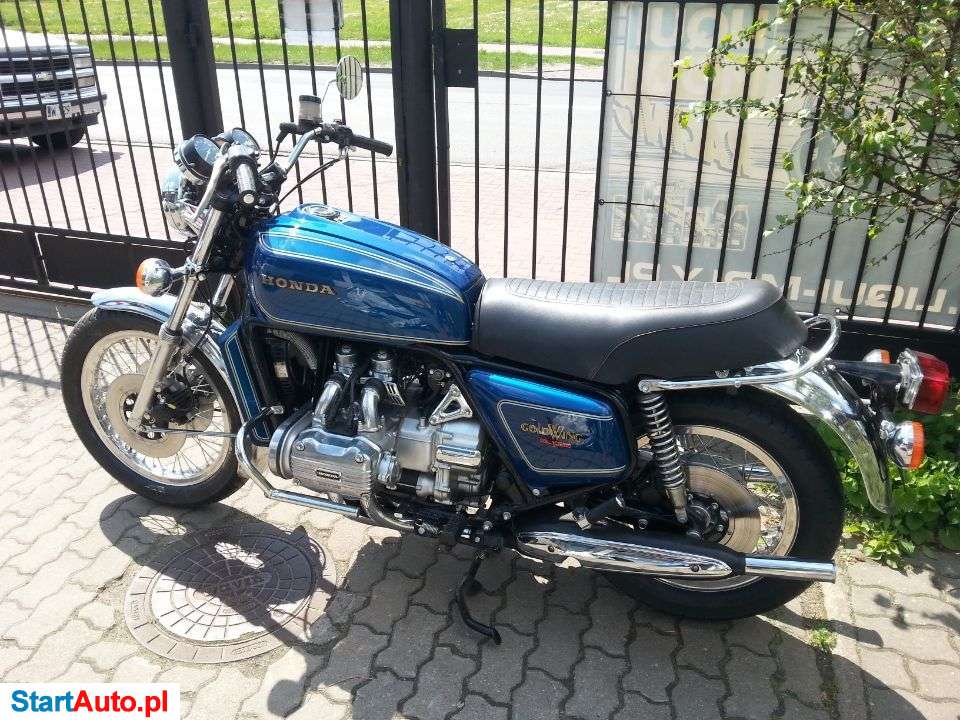 Honda GL – Ząbki – Mazowieckie