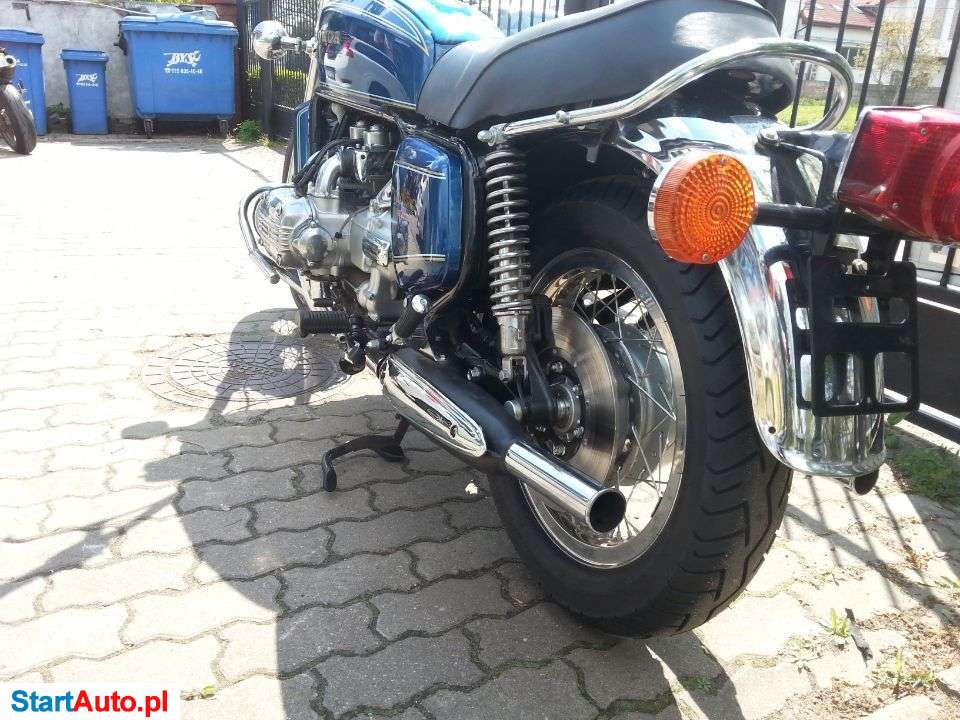 Honda GL – Ząbki – Mazowieckie