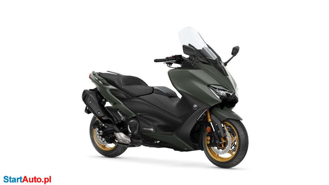 Yamaha Tmax – Łódź – Łódzkie