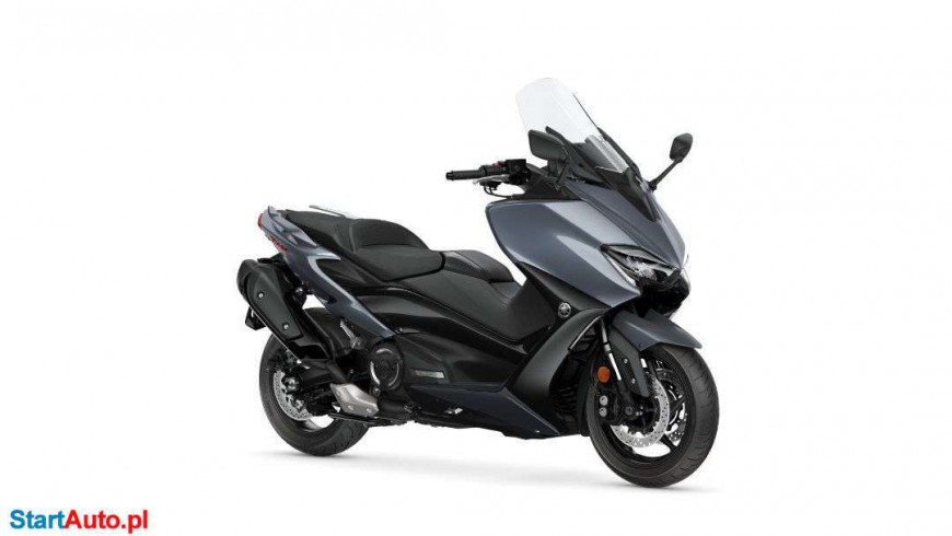 Yamaha Tmax – Łódź – Łódzkie