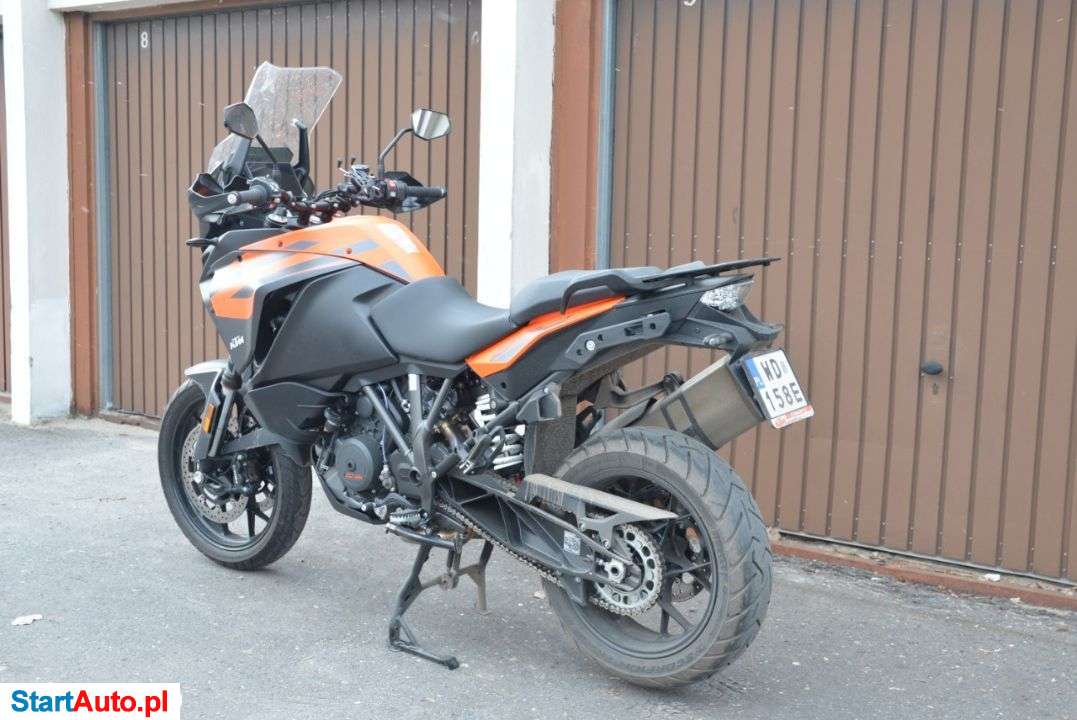 KTM – Warszawa – Mazowieckie