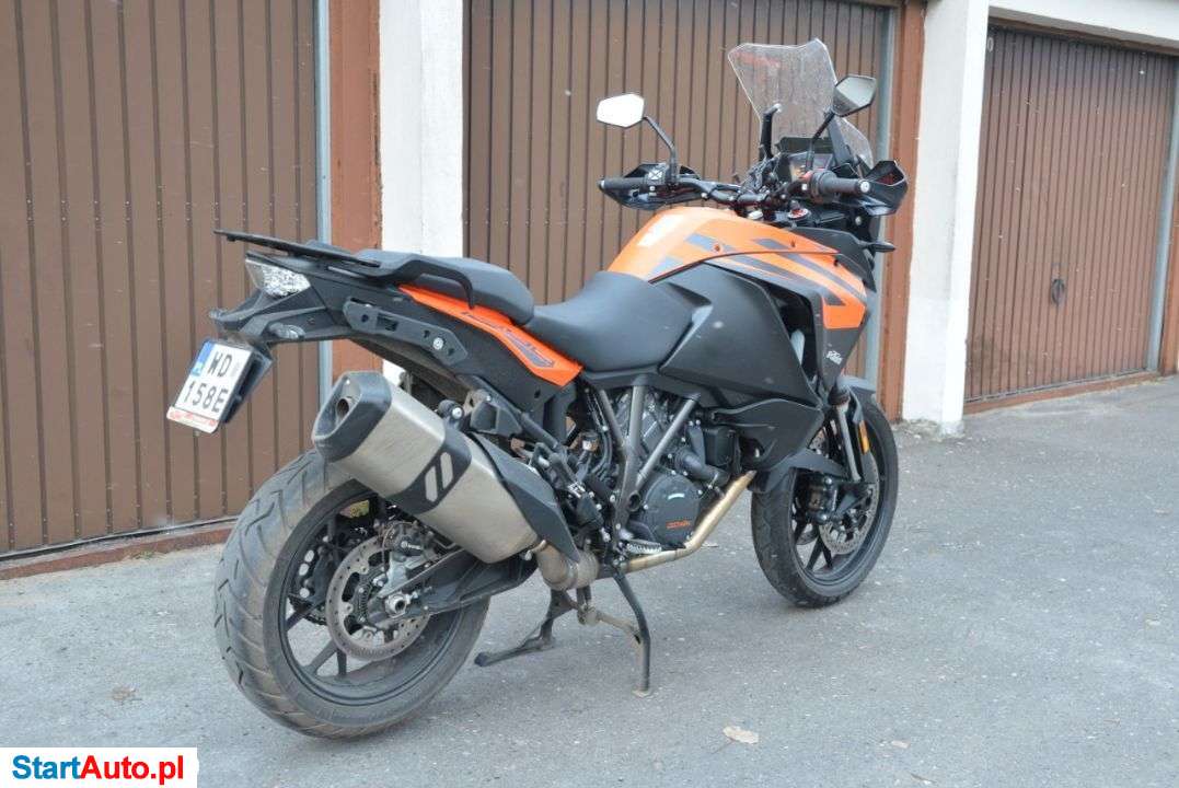 KTM – Warszawa – Mazowieckie