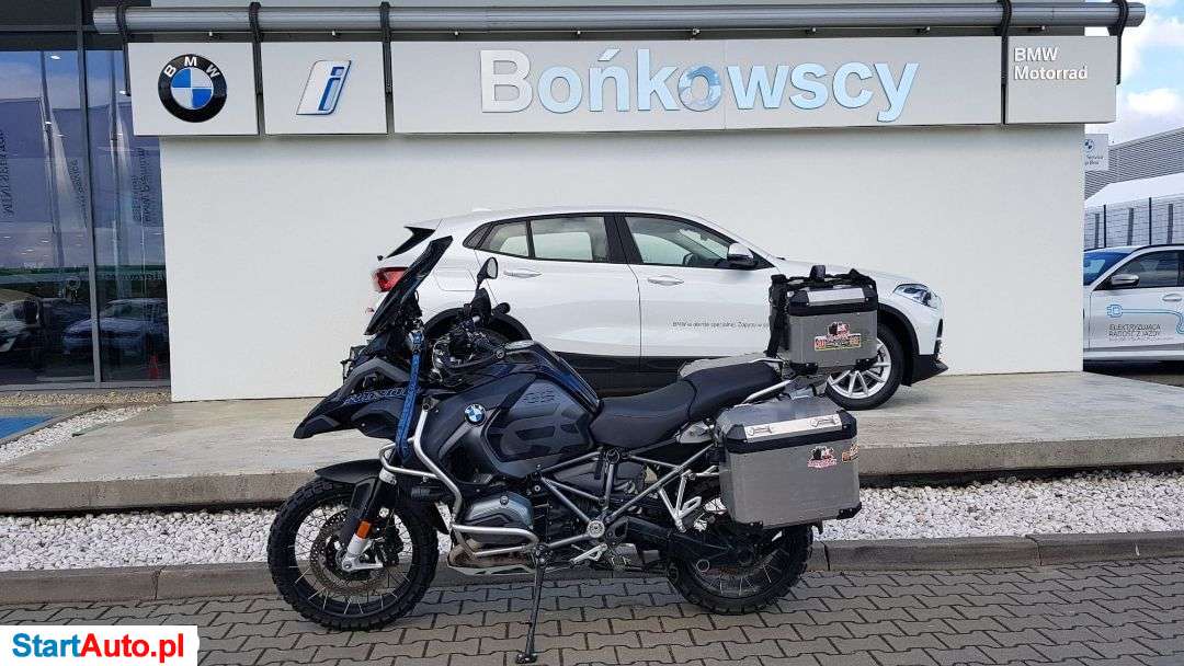 BMW R – Szczecin – Zachodniopomorskie