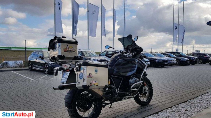 BMW R – Szczecin – Zachodniopomorskie
