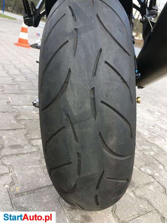 Kawasaki ZX – Warszawa – Mazowieckie