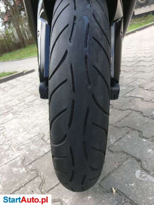 Kawasaki ZX – Warszawa – Mazowieckie