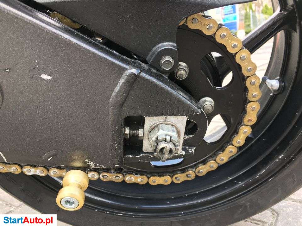 Kawasaki ZX – Warszawa – Mazowieckie