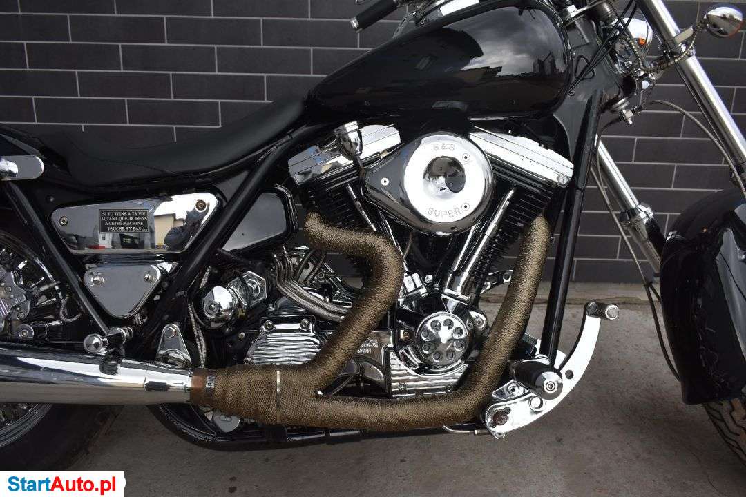 Harley-Davidson Dyna Low – Ropczyce – Podkarpackie