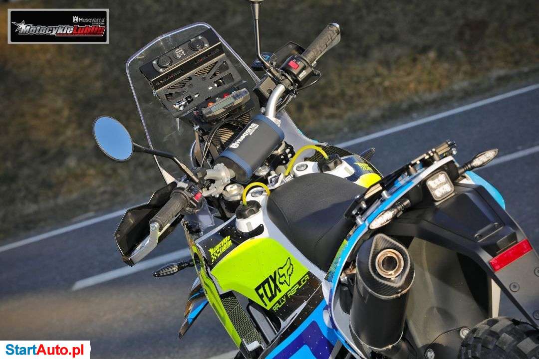 Husqvarna 701 – Lublin – Lubelskie