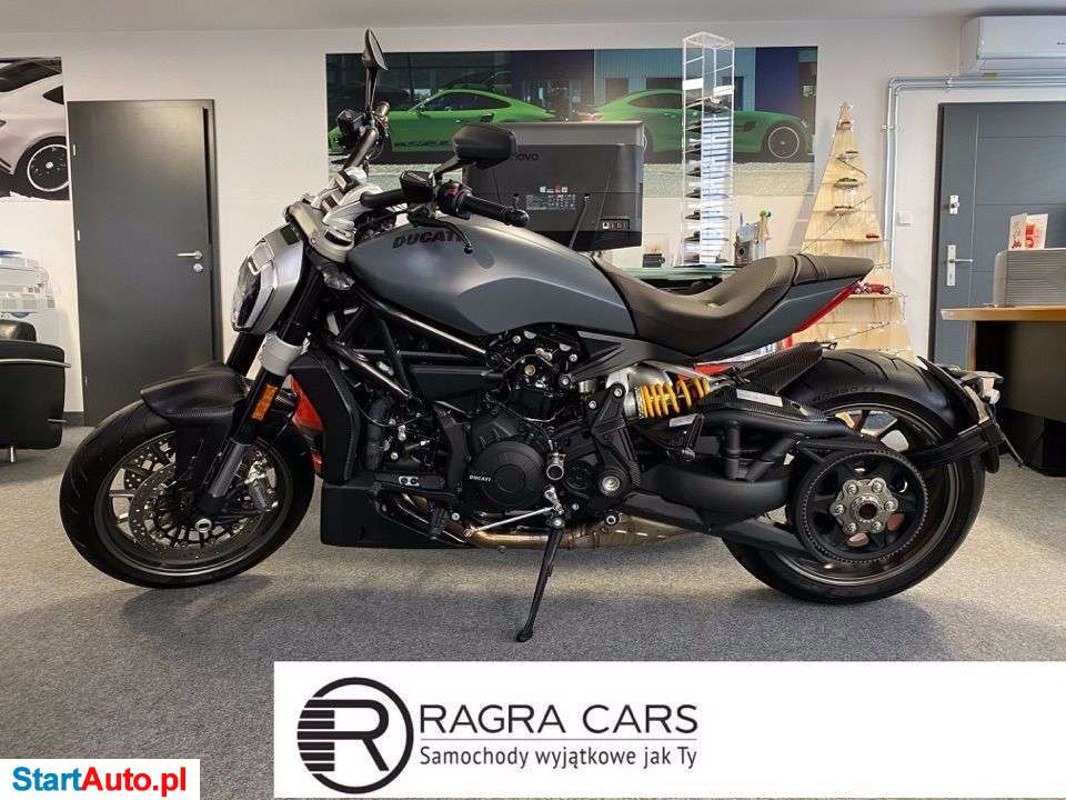Ducati Diavel – Poznań – Wielkopolskie