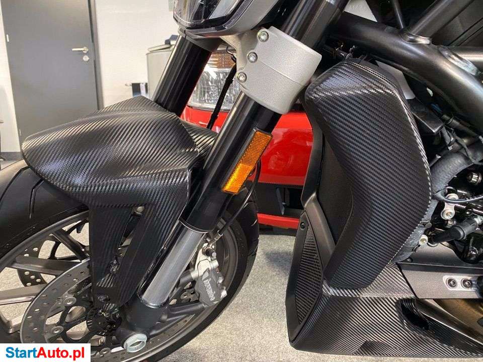 Ducati Diavel – Poznań – Wielkopolskie