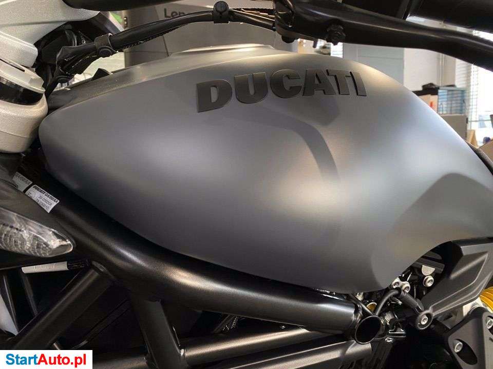 Ducati Diavel – Poznań – Wielkopolskie