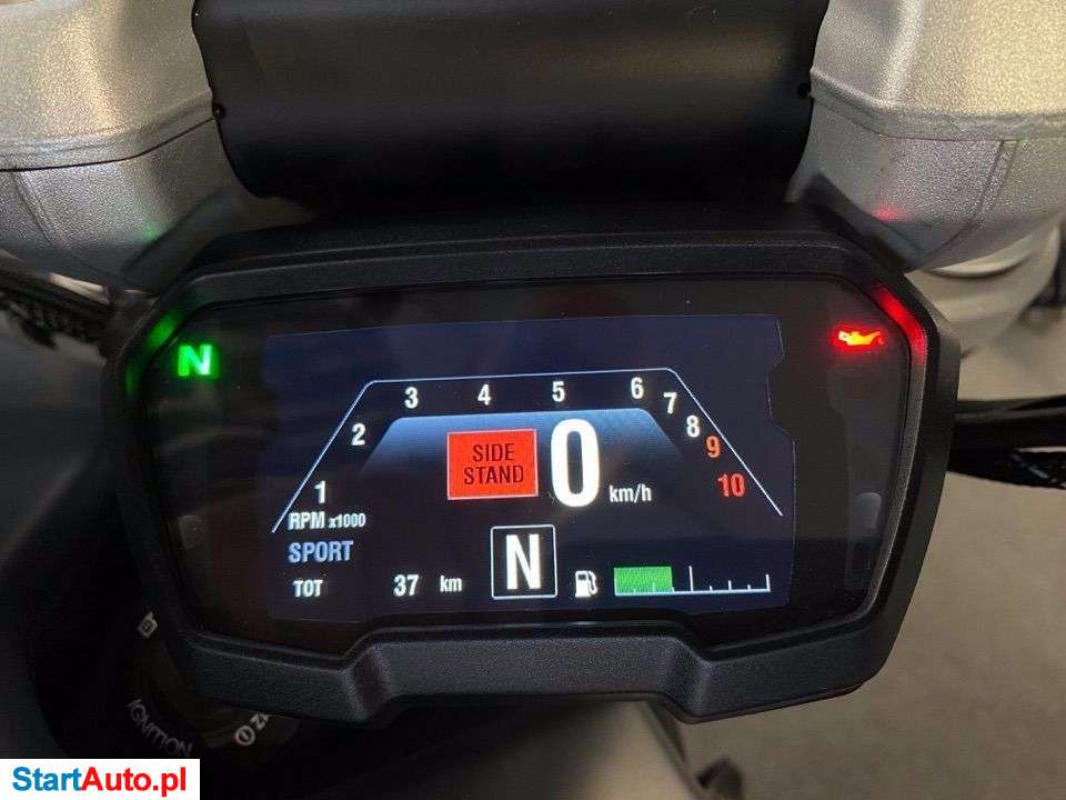 Ducati Diavel – Poznań – Wielkopolskie