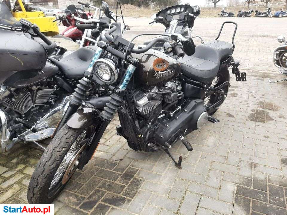 Harley-Davidson Softail – Ryki – Lubelskie