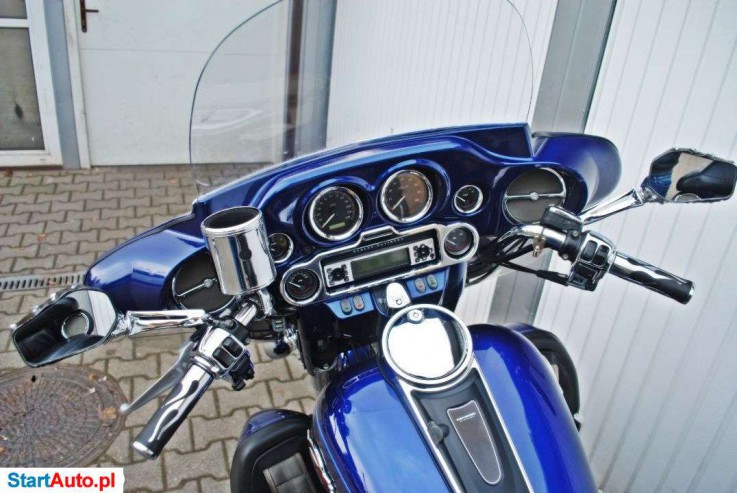 Harley-Davidson Electra Glide – Baranowo – Wielkopolskie
