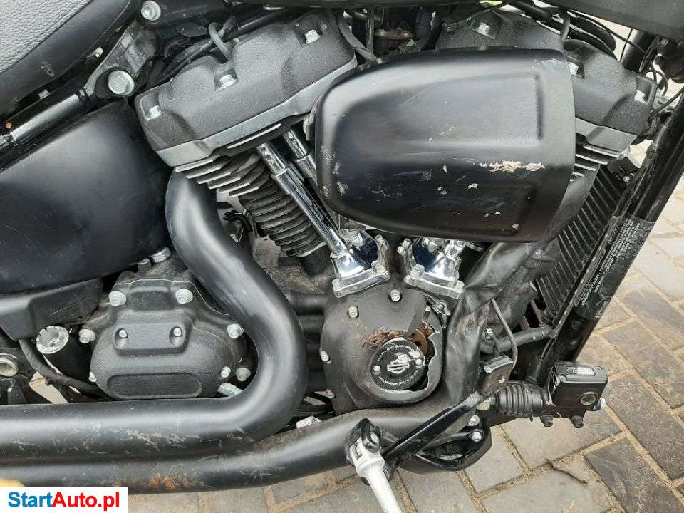 Harley-Davidson Softail – Ryki – Lubelskie