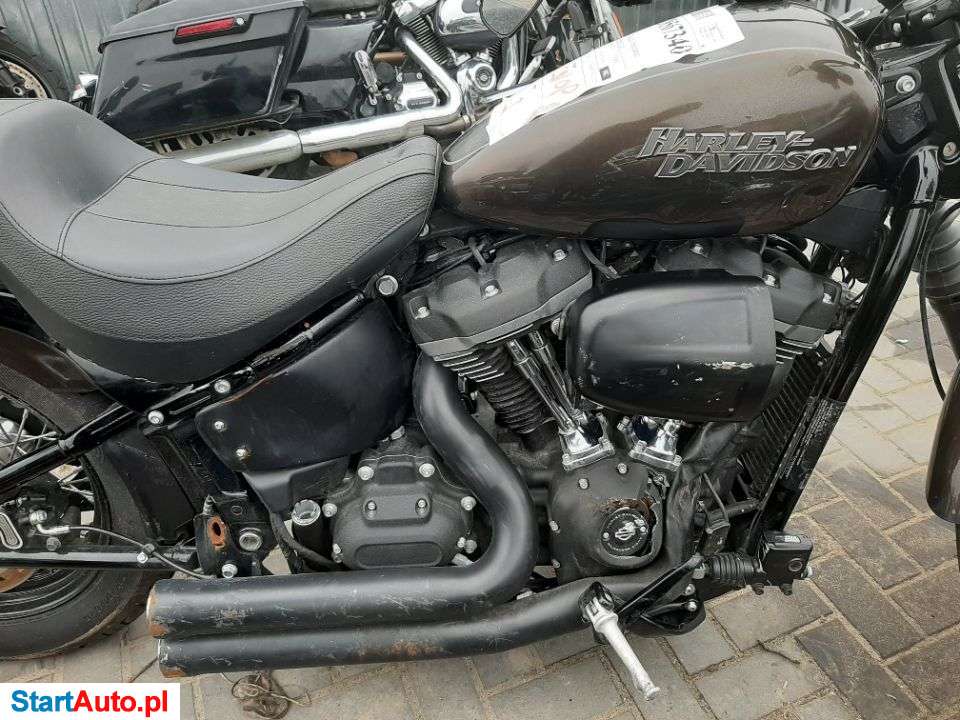 Harley-Davidson Softail – Ryki – Lubelskie