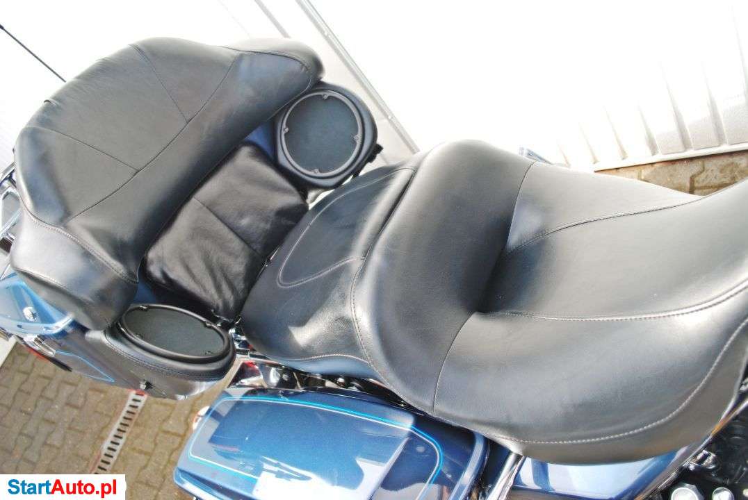 Harley-Davidson Electra Glide – Baranowo – Wielkopolskie