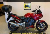 Honda CBF – Gdańsk – Pomorskie
