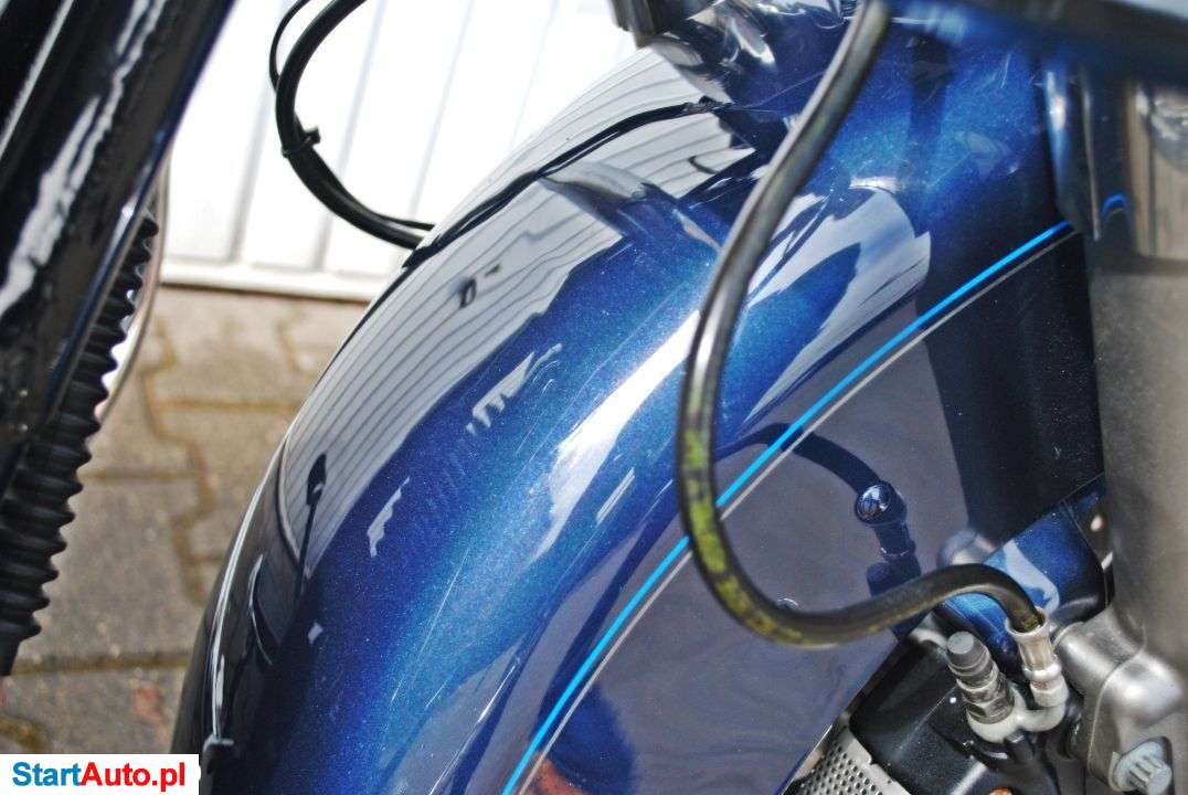 Harley-Davidson Electra Glide – Baranowo – Wielkopolskie