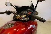 Honda CBF – Gdańsk – Pomorskie