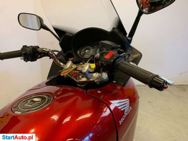 Honda CBF – Gdańsk – Pomorskie