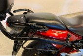 Honda CBF – Gdańsk – Pomorskie