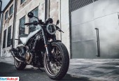 Husqvarna Vitpilen – Elbląg – Warmińsko-mazurskie