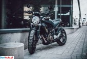 Husqvarna Svartpilen – Elbląg – Warmińsko-mazurskie