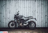 Husqvarna Svartpilen – Elbląg – Warmińsko-mazurskie