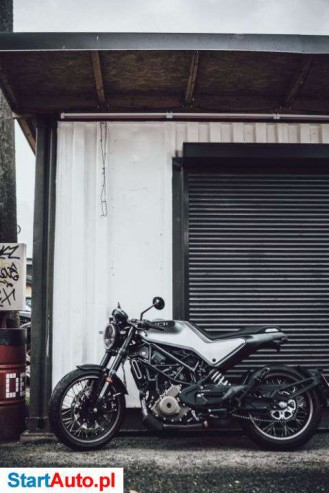 Husqvarna Vitpilen – Elbląg – Warmińsko-mazurskie