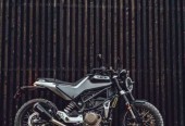 Husqvarna Svartpilen – Elbląg – Warmińsko-mazurskie