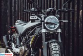 Husqvarna Svartpilen – Elbląg – Warmińsko-mazurskie