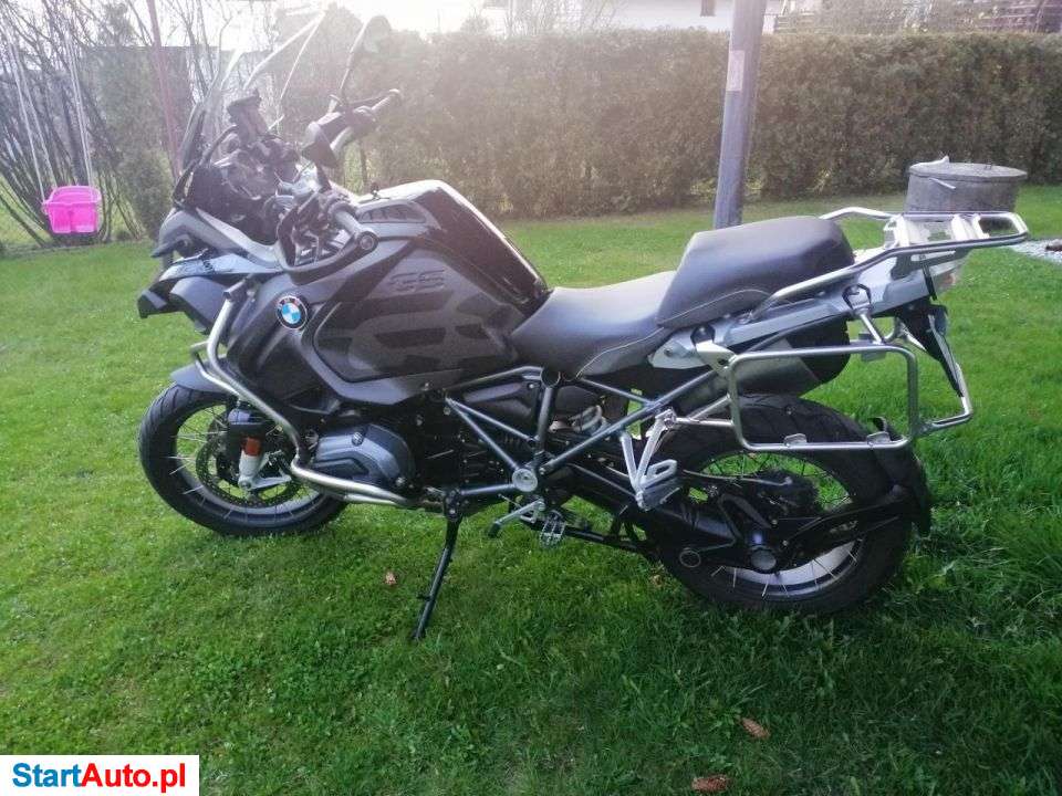 BMW GS – Mogilany – Małopolskie