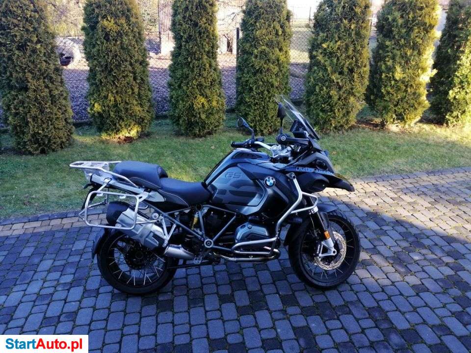 BMW GS – Mogilany – Małopolskie