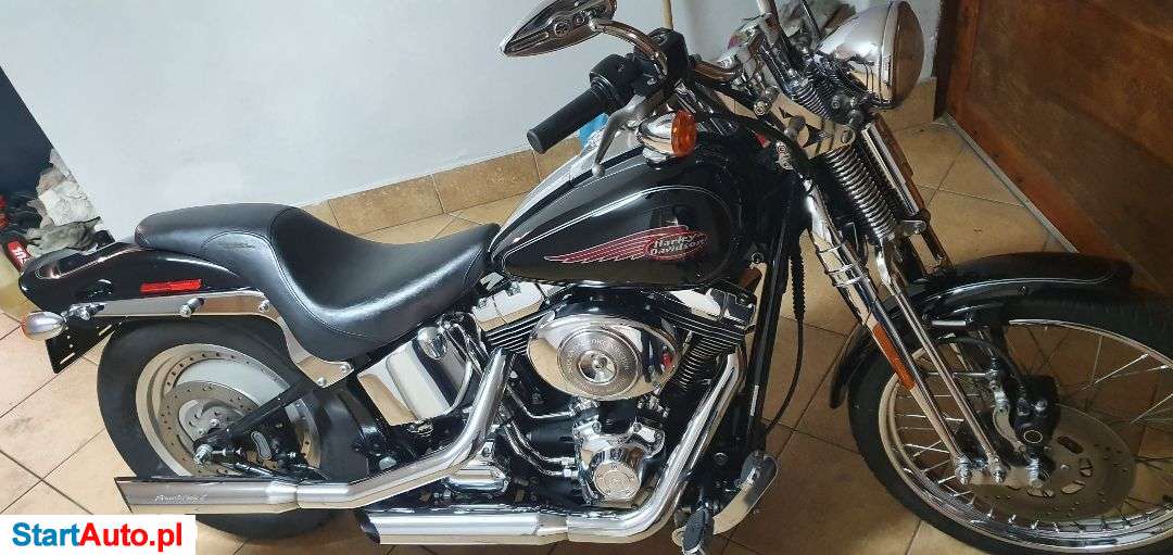 Harley-Davidson Springer – Bydgoszcz – Kujawsko-pomorskie