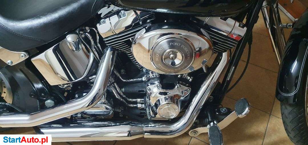 Harley-Davidson Springer – Bydgoszcz – Kujawsko-pomorskie