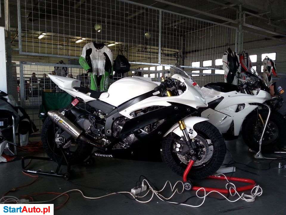 Yamaha R6 – Lublin – Lubelskie