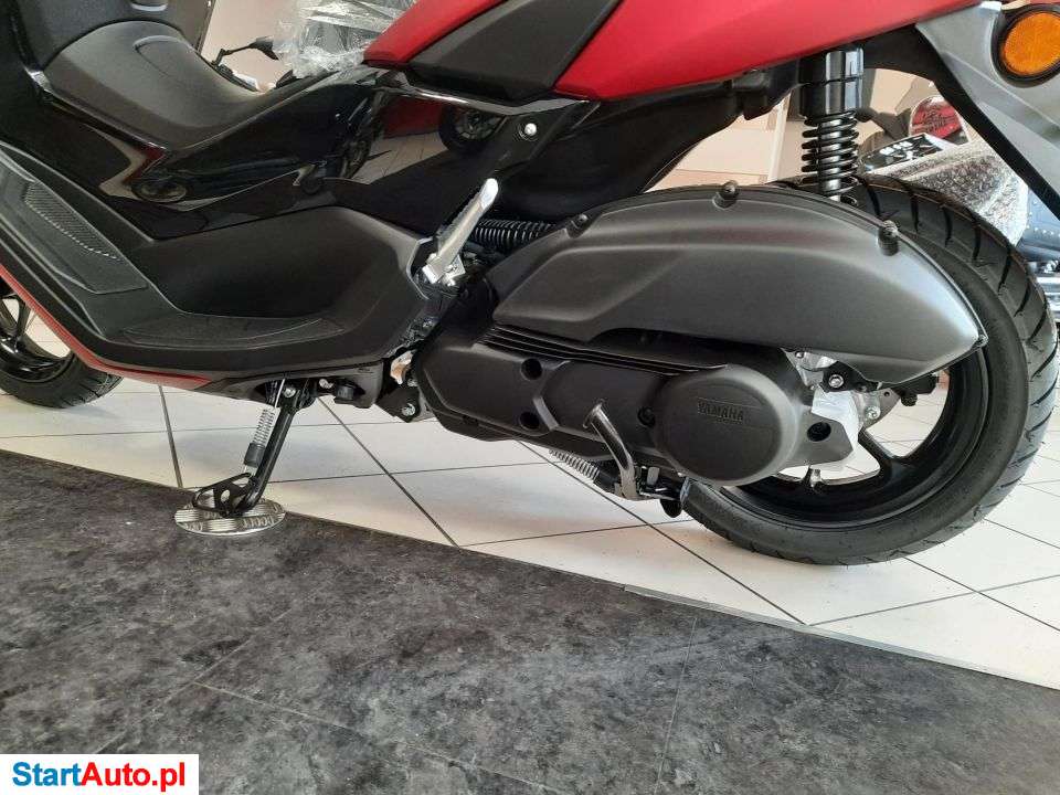 Yamaha NMAX – Bydgoszcz – Kujawsko-pomorskie
