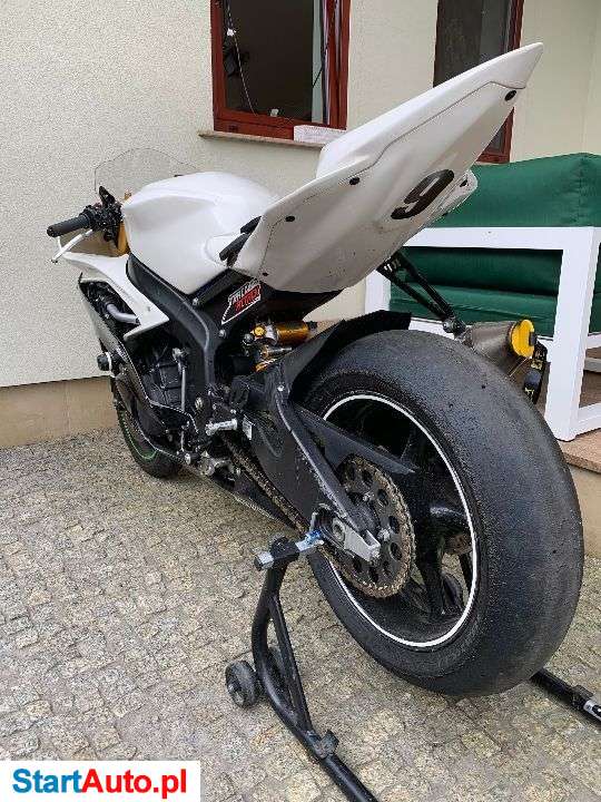 Yamaha R6 – Lublin – Lubelskie