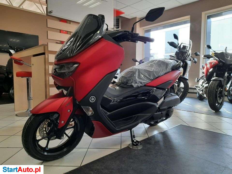 Yamaha NMAX – Bydgoszcz – Kujawsko-pomorskie