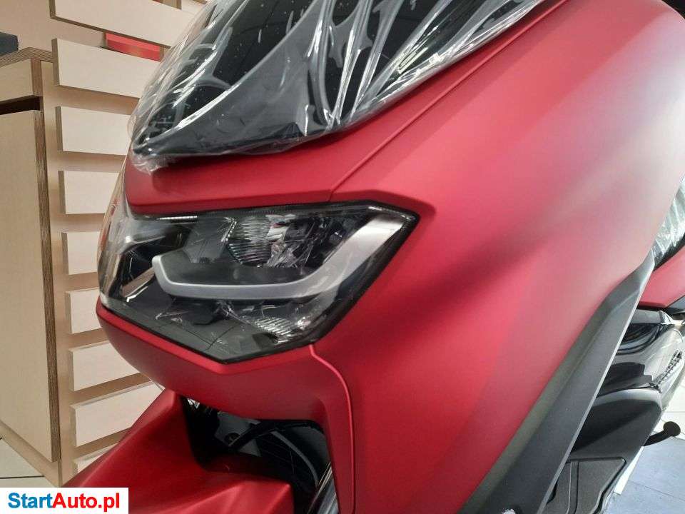 Yamaha NMAX – Bydgoszcz – Kujawsko-pomorskie