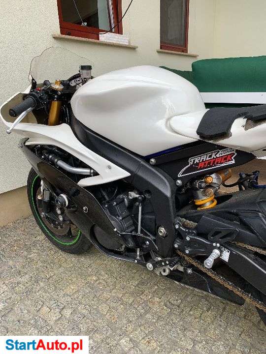 Yamaha R6 – Lublin – Lubelskie