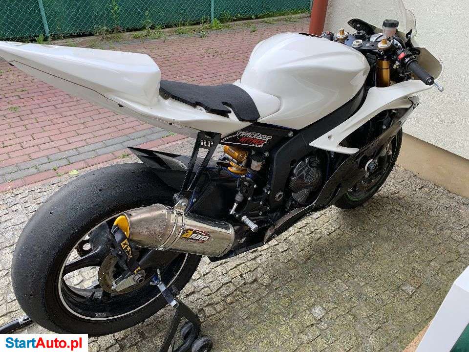 Yamaha R6 – Lublin – Lubelskie