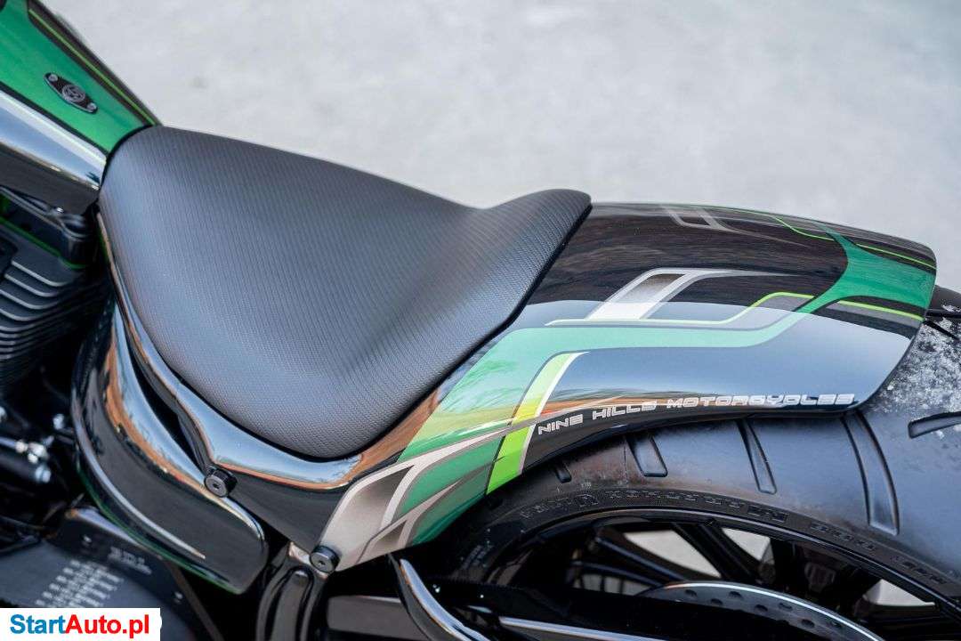 Harley-Davidson FXSB Breakout – Bydgoszcz – Kujawsko-pomorskie