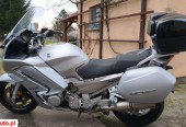 Yamaha FJR – Wągrowiec – Wielkopolskie